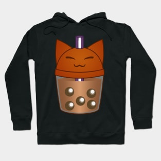 Fox Boba Hoodie